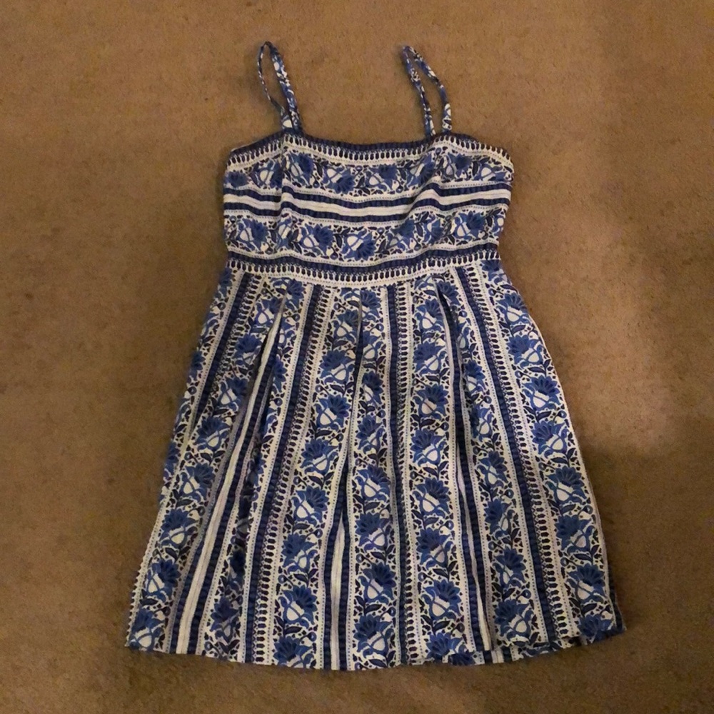 Beautiful floral dress